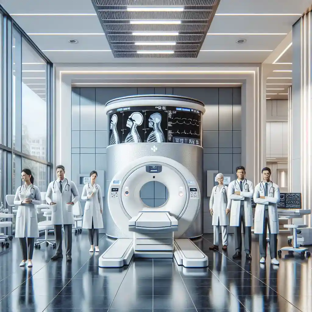 Где сделать КТ в Броварах?